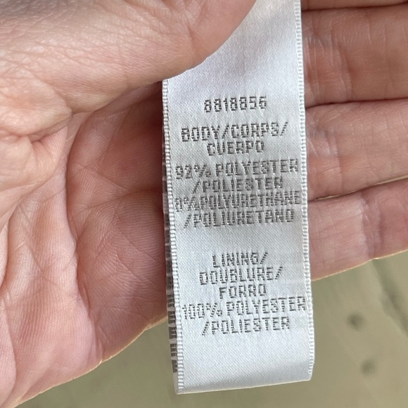 NWT Theia Kiera Light Blue Beaded Puff Sheer Sleeve Ethereal Gown - Picture 11 of 17